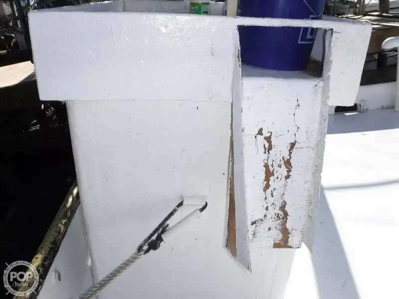 Kapal pancing trawler keur dijual