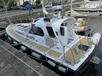 Kapal pilot keur dijual