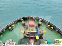 Kapal penarik keur dijual