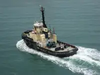 Kapal penarik keur dijual