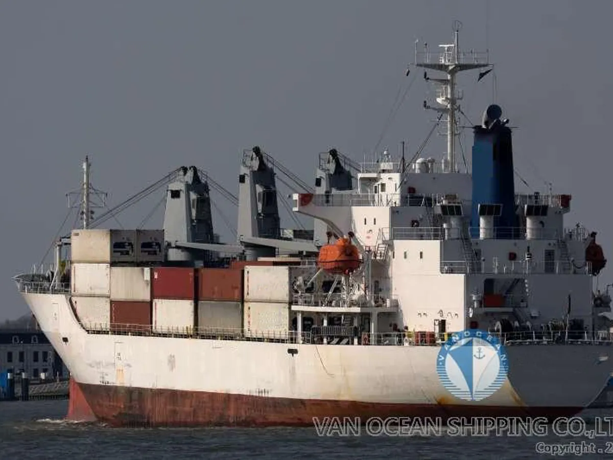 Kapal tangki minyak/bahan kimia keur dijual