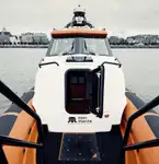 Kapal tiup keur dijual