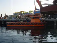 Kapal kerja keur dijual