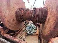 Kapal pancing trawler keur dijual