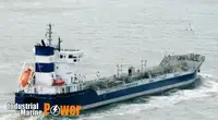 Oil/Chemical tanker pikeun dijual