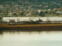 Kapal tangki minyak/bahan kimia keur dijual