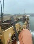 Kapal keruk keur dijual