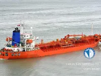 Kapal tangki minyak/bahan kimia keur dijual