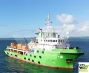 Kapal suplai pikeun dijual