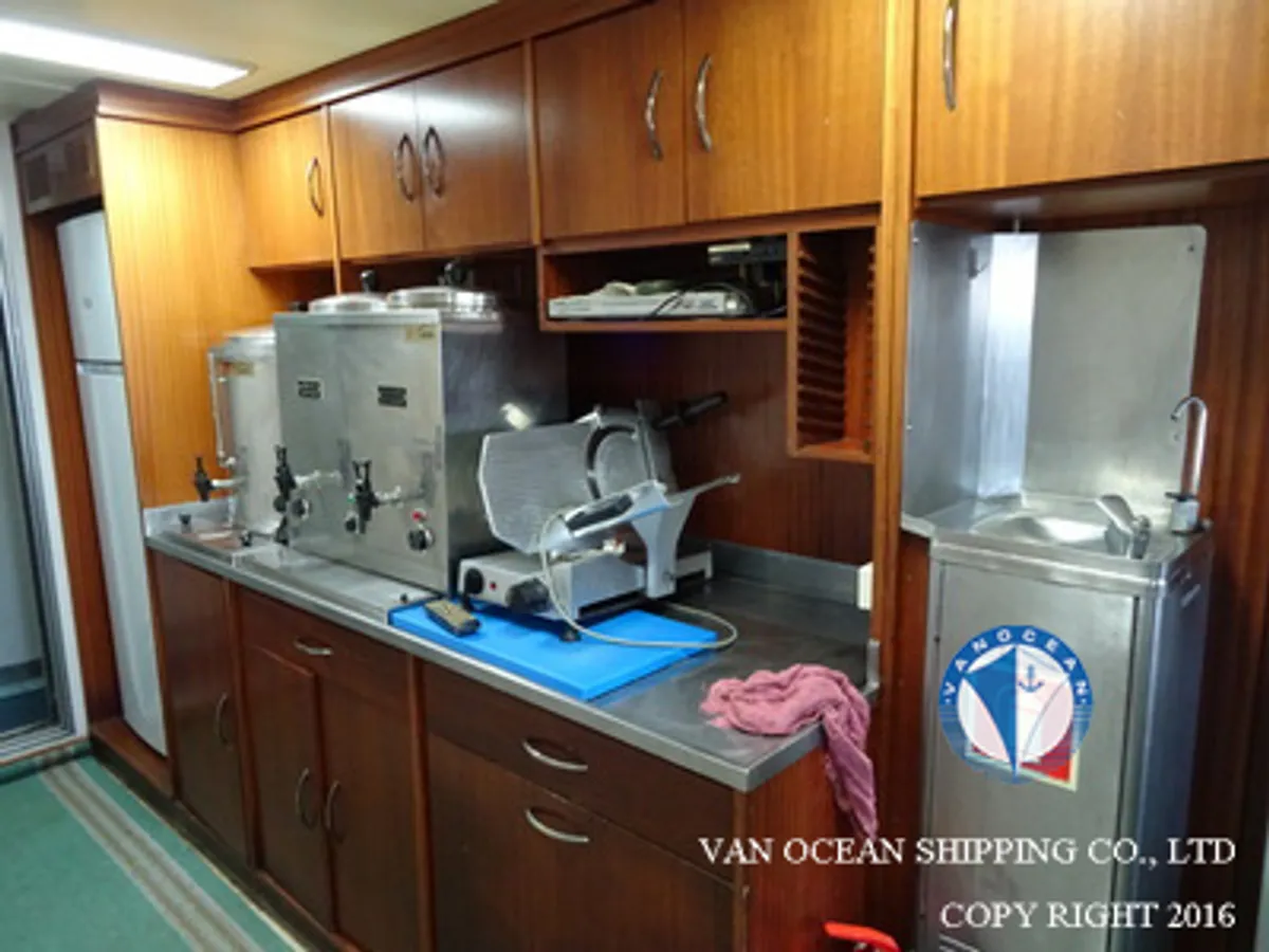 Kapal pancing trawler keur dijual