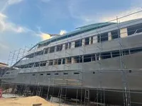 Yacht keur dijual