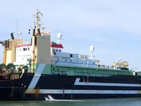Kapal pancing trawler keur dijual