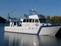 Kapal pesiar keur dijual