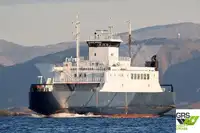Ro-Ro ship pikeun dijual