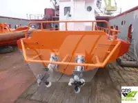 Kapal kerja keur dijual