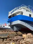 Kapal fery keur dijual