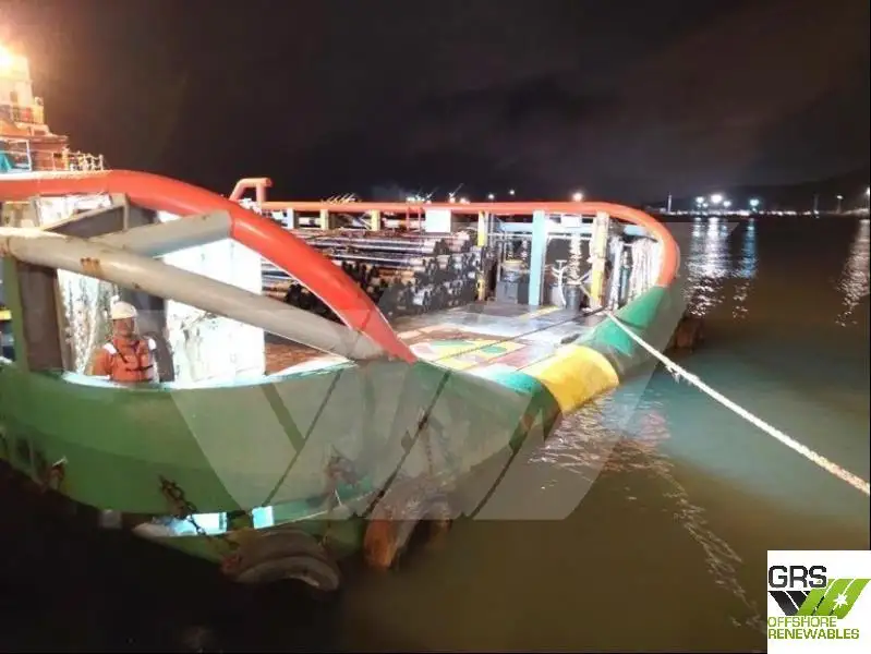 Kapal penarik keur dijual