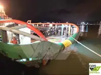 Kapal penarik keur dijual