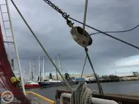 Kapal pancing trawler keur dijual