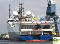 Kapal survey pikeun dijual