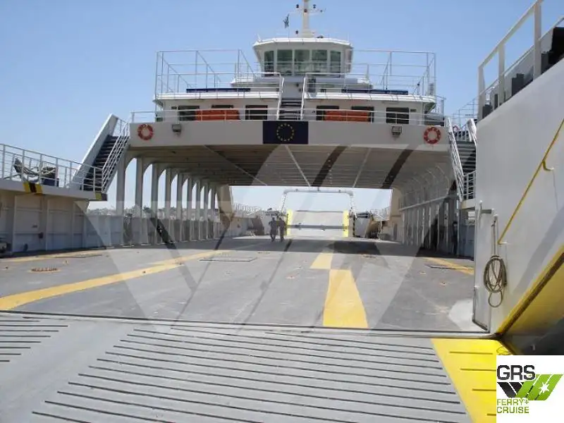 Kapal Ro-Ro keur dijual