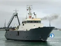 Kapal pancing trawler keur dijual
