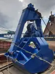 Kapal keruk keur dijual