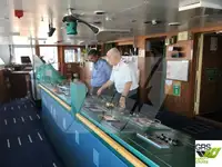 Kapal pesiar keur dijual