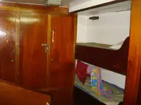 Kapal pancing trawler keur dijual