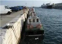 Kapal pilot keur dijual