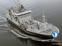 Kapal pancing trawler keur dijual