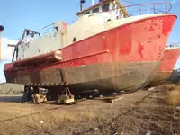 Tow boat pikeun dijual