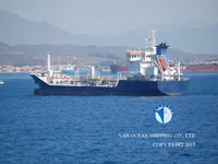 Kapal tangki minyak/bahan kimia keur dijual