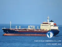 Kapal tangki minyak/bahan kimia keur dijual