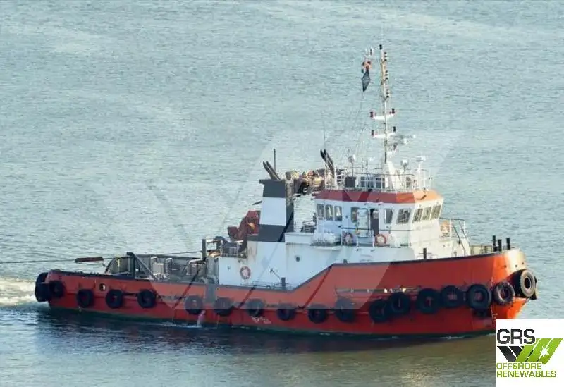 Kapal penarik keur dijual