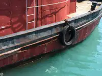 Kapal penarik keur dijual