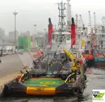 Kapal tunda keur dijual