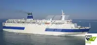 Ro-Ro ship pikeun dijual