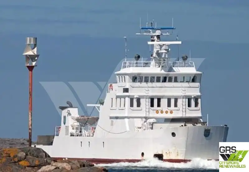 Kapal Ro-Ro keur dijual