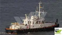 Wind farm service vessel pikeun dijual