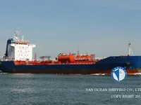 Kapal tangki minyak/bahan kimia keur dijual