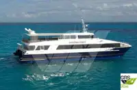 Kapal pesiar keur dijual