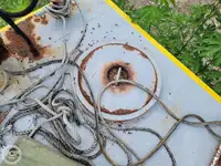 Tongkang keur dijual