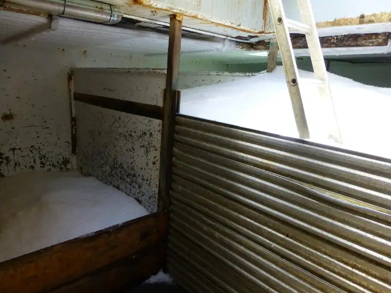 Kapal pancing trawler keur dijual
