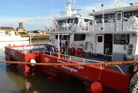 Katamaran keur dijual