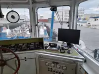 Kapal penarik keur dijual