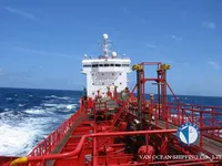 Kapal tangki minyak/bahan kimia keur dijual