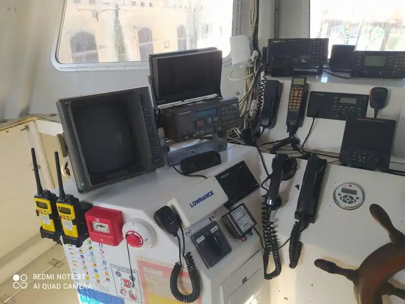 Kapal kerja keur dijual