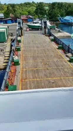 Kapal pendaratan, tangki keur dijual