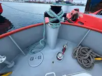 Kapal penarik keur dijual